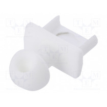 CP30295W; Protection cap; Application: USB C sockets; white; CLIFF