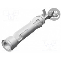 1-66399-0; Contact; female; 0.2÷0.6mm2; 24AWG÷20AWG; Type III+; tinned; bulk; TE Connectivity