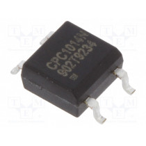 CPC1014N; Relay: solid state; SPST-NO; Icntrl max: 50mA; 400mA; max.60VAC; IXYS