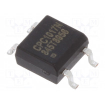 CPC1017N; Relay: solid state; SPST-NO; Icntrl max: 50mA; 100mA; max.60VAC; IXYS