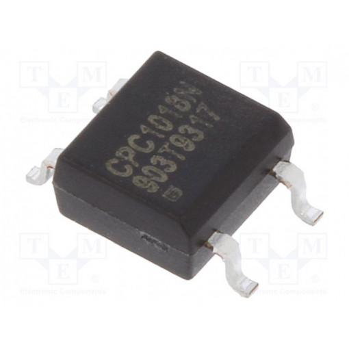 CPC1018N; Relay: solid state; SPST-NO; Icntrl max: 50mA; 600mA; max.60VAC; IXYS