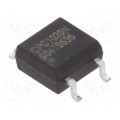 CPC1020N; Relay: solid state; 1.2A; max.30VDC; max.30VAC; SMT; SOP4; -40÷85°C; IXYS