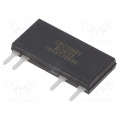 CPC1966Y; Relay: solid state; Icntrl max: 50mA; 3A; max.240VAC; THT; SIP4; IXYS CPC1966Y; Relay: solid state; Icntrl max: 50mA; 3A; max.240VAC; THT; SIP4; IXYS