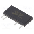 CPC1976Y; Relay: solid state; Icntrl max: 50mA; 2A; max.240VAC; THT; SIP4; IXYS CPC1976Y; Relay: solid state; Icntrl max: 50mA; 2A; max.240VAC; THT; SIP4; IXYS