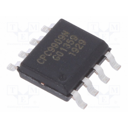 CPC9909N; IC: driver; PWM dimming,linear dimming; 8÷550V; SO8; Package: tube; IXYS
