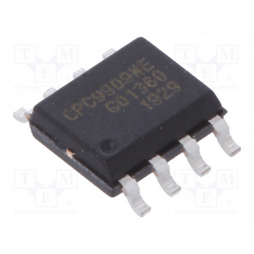 CPC9909NE; IC: driver; PWM dimming,linear dimming; 8÷550V; SO8-EP; 2.5W; IXYS
