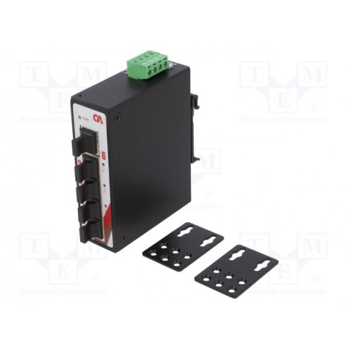 CPGU-0500; Industrial module: switch PoE Ethernet; unmanaged; 48÷55VDC; Comparta