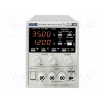 ; Power supply: programmable laboratory; Channels: 1; 0÷60VDC; 10mV; AIM-TTI ; Power supply: programmable laboratory; Channels: 1; 0÷60VDC; 10mV; AIM-TTI