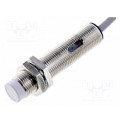 CR12CN04DNC; Sensor: capacitive; Range: 0÷4mm; Output conf: NPN / NC; Mat: metal; LANBAO CR12CN04DNC; Sensor: capacitive; Range: 0÷4mm; Output conf: NPN / NC; Mat: metal; LANBAO