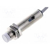 CR12CN04DNC; Sensor: capacitive; Range: 0÷4mm; Output conf: NPN / NC; Mat: metal; LANBAO CR12CN04DNC; Sensor: capacitive; Range: 0÷4mm; Output conf: NPN / NC; Mat: metal; LANBAO