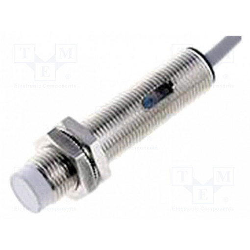 CR12CN04DNC; Sensor: capacitive; Range: 0÷4mm; Output conf: NPN / NC; Mat: metal; LANBAO CR12CN04DNC; Sensor: capacitive; Range: 0÷4mm; Output conf: NPN / NC; Mat: metal; LANBAO