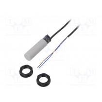 CR18-8AC; Sensor: capacitive; Range: 0÷8mm; 85÷264VAC; Ioper.max: 200mA; AUTONICS