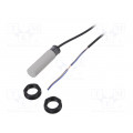 CR18-8AO; Sensor: capacitive; Range: 0÷8mm; 85÷264VAC; Ioper.max: 200mA; AUTONICS CR18-8AO; Sensor: capacitive; Range: 0÷8mm; 85÷264VAC; Ioper.max: 200mA; AUTONICS