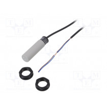 CR18-8AO; Sensor: capacitive; Range: 0÷8mm; 85÷264VAC; Ioper.max: 200mA; AUTONICS