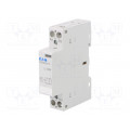 CR2002012; Contactor: 2-pole installation; NC x2; 12VAC; 20A; DIN; CR20; EATON ELECTRIC CR2002012; Contactor: 2-pole installation; NC x2; 12VAC; 20A; DIN; CR20; EATON ELECTRIC