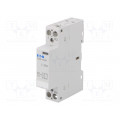 CR2011008; Contactor: 2-pole installation; NC + NO; 8VAC; 20A; DIN; CR20; EATON ELECTRIC CR2011008; Contactor: 2-pole installation; NC + NO; 8VAC; 20A; DIN; CR20; EATON ELECTRIC