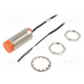 CR30-15DP; Sensor: capacitive; Range: 0÷15mm; Output conf: PNP / NO; AUTONICS CR30-15DP; Sensor: capacitive; Range: 0÷15mm; Output conf: PNP / NO; AUTONICS
