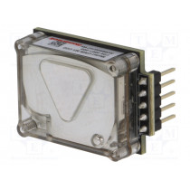C06-0801-000; Sensor: gas; CO2; Uoper: 4.5÷5.5V; Range: 400÷2000ppm (CO2); 0÷50°C; HONEYWELL C06-0801-000; Sensor: gas; CO2; Uoper: 4.5÷5.5V; Range: 400÷2000ppm (CO2); 0÷50°C; HONEYWELL