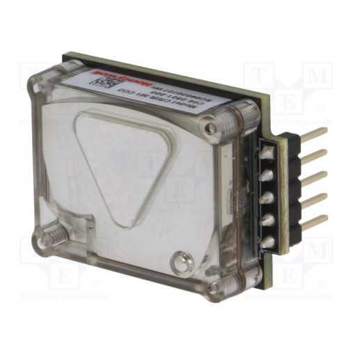 C06-0801-000; Sensor: gas; CO2; Uoper: 4.5÷5.5V; Range: 400÷2000ppm (CO2); 0÷50°C; HONEYWELL C06-0801-000; Sensor: gas; CO2; Uoper: 4.5÷5.5V; Range: 400÷2000ppm (CO2); 0÷50°C; HONEYWELL
