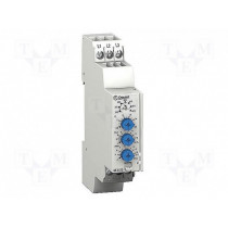 84873222; Module: voltage monitoring relay; undervoltage,overvoltage; DIN; CROUZET