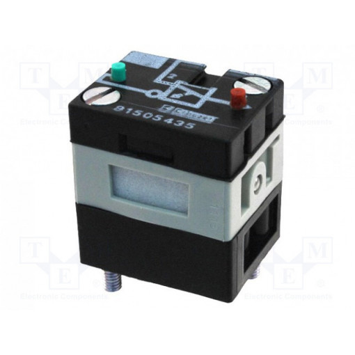 81505435; Leak sensor relay; 2÷8bar; CROUZET 81505435; Leak sensor relay; 2÷8bar; CROUZET