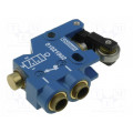 81921902; Limit switch; 0.18÷8bar; NO; Connection: stub pipes Ø6mm; CROUZET