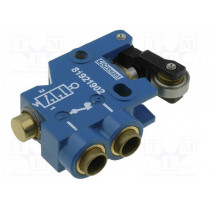 81921902; Limit switch; 0.18÷8bar; NO; Connection: stub pipes Ø6mm; CROUZET