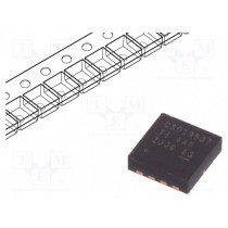 CSD19537Q3T; Transistor: N-MOSFET; unipolar; 100V; 50A; 83W; VSON-CLIP8; TEXAS INSTRUMENTS