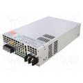 CSP-3000-400; Power supply: switched-mode; modular,programmable; 3000W; 400VDC; MEAN WELL