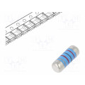 CSRV0207FTDT8202; Resistor: thin film; SMD; 0207 melf; 82kΩ; 1W; ±1%; Ø2.2x5.9mm; Viking