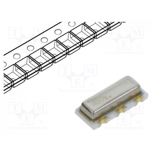 CSTCR4M00G55B-R0; Resonator: ceramic; 4MHz; SMD; 4.5x2x1.15mm; ±0.5%; -20÷80°C; 30pF; MURATA CSTCR4M00G55B-R0; Resonator: ceramic; 4MHz; SMD; 4.5x2x1.15mm; ±0.5%; -20÷80°C; 30pF; MURATA