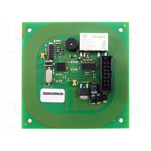 CTU-D5R; RFID reader; antenna,built-in buzzer,built-in relay; 5V; NETRONIX CTU-D5R; RFID reader; antenna,built-in buzzer,built-in relay; 5V; NETRONIX