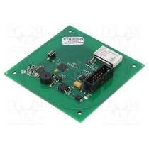 CTU-R5RM; RFID reader; antenna,built-in buzzer; 79.5x79.5mm; 5÷16V; NETRONIX CTU-R5RM; RFID reader; antenna,built-in buzzer; 79.5x79.5mm; 5÷16V; NETRONIX