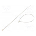 CV-368; Cable tie; L: 368mm; W: 4.8mm; polyamide; 215.5N; natural; KSS WIRING CV-368; Cable tie; L: 368mm; W: 4.8mm; polyamide; 215.5N; natural; KSS WIRING