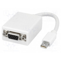 CV0038; Cable; DisplayPort 1.1a; white; LOGILINK CV0038; Cable; DisplayPort 1.1a; white; LOGILINK