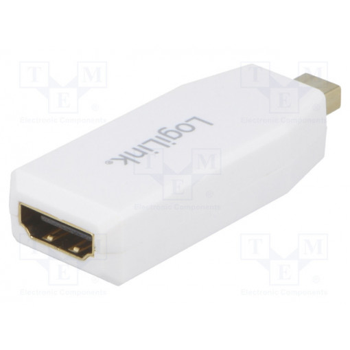CV0102; Adapter; DVI 1.0,DisplayPort 1.2,HDCP 1.3,HDMI 1.4; LOGILINK