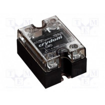 CWD4825-10; Relay: solid state; Ucntrl: 4÷32VDC; 25A; 48÷660VAC; screw type; CRYDOM
