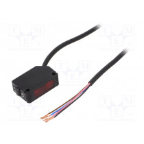 CX-442; Sensor: photoelectric; Range: 20÷300mm; NPN; DARK-ON,LIGHT-ON; PANASONIC