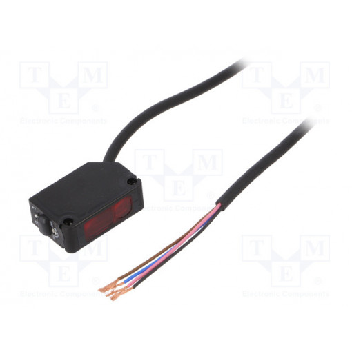 CX-442; Sensor: photoelectric; Range: 20÷300mm; NPN; DARK-ON,LIGHT-ON; PANASONIC