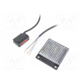 CX-493-P; Sensor: photoelectric; Range: 0÷5m; PNP; DARK-ON,LIGHT-ON; 100mA; PANASONIC