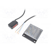 CX-493-P; Sensor: photoelectric; Range: 0÷5m; PNP; DARK-ON,LIGHT-ON; 100mA; PANASONIC