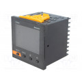 CX6M-2P2; Counter: electronical; LCD x2; time/pulses; SPST; IN 1: NPN,PNP; AUTONICS