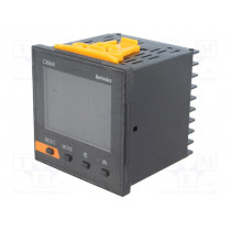 CX6M-2P2; Counter: electronical; LCD x2; time/pulses; SPST; IN 1: NPN,PNP; AUTONICS