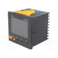 CX6M-2P2F; Counter: electronical; LCD x2; time/pulses; SPST; IN 1: voltage; AUTONICS