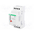 CZF-BR; Module: voltage monitoring relay; DIN; SPDT; OUT 1: 250VAC/10A; F&F