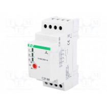 CZF-BR; Module: voltage monitoring relay; DIN; SPDT; OUT 1: 250VAC/10A; F&F