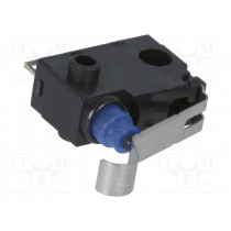 D2QW-C073H; Microswitch SNAP ACTION; with lever with roller simulation; OMRON OCB