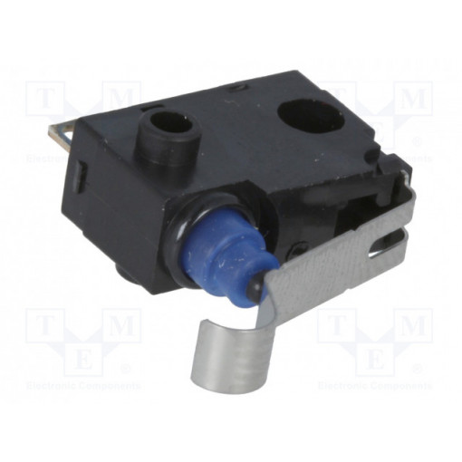 D2QW-C073H; Microswitch SNAP ACTION; with lever with roller simulation; OMRON OCB