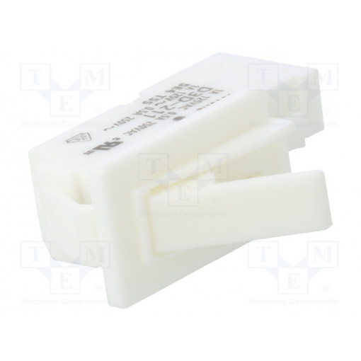 D3D211; Switch: door; Pos: 2; SPDT; 0.5A/250VAC; Leads: JST connector; 2N; OMRON OCB