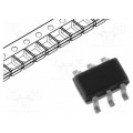 D3V3F4U6S-7; Diode: Transil array; 6V; 5A; 200mW; SOT363; Channels: 4; DIODES INCORPORATED